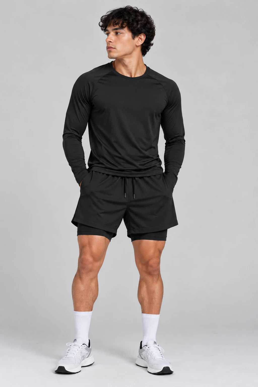 Pantaloneta Antifluido H-2 — Ela's Sport