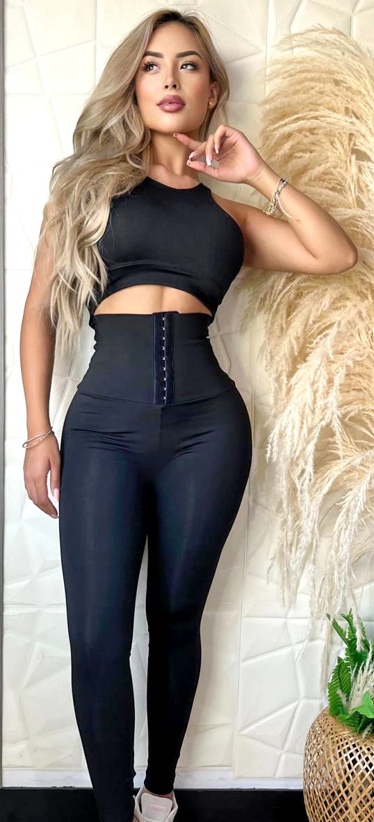 Pantalón Faja C-10 — Ela's Sport